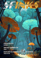 SFinks nr 85 lato 2026 – magazyn o fantastyce, Stalker Books