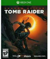 Shadow of the Tomb Raider – gra przygodowa na konsolę Xbox One