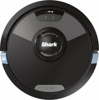 Shark AI Ultra 2 w 1 – robot odkurzająco-mopujący, czarny/srebrny