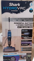 Shark HydroVac WD210EUCP – bezprzewodowy odkurzacz na mokro i sucho, szary