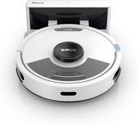 Shark Matrix Plus 2 w 1 – robot odkurzająco-mopujący, biały
