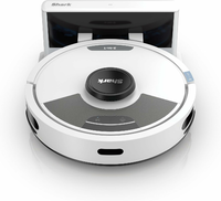 Shark Matrix Plus 2 w 1 – robot odkurzająco-mopujący, biały