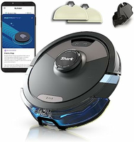 Shark RV2620WD AI Ultra – robot odkurzająco-mopujący, Matrix Clean, czarny