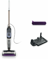 Shark SteamPickUp SD200EU – mop parowy 3 w 1 do podłóg twardych, biały