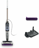 Shark SteamPickUp SD200EU – mop parowy 3 w 1 do podłóg twardych, biały