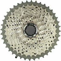 SHIMANO Deore XT CS-M8000 11-46 – kaseta rowerowa 11-rzędowa MTB