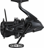 Shimano Ultegra 14000XTE - kołowrotek wędkarski spinningowy, czarny
