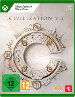 Sid Meier's Civilization VII – gra strategiczna Xbox Series X