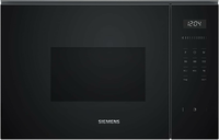 Siemens iQ500 BF525LMB1 - kuchenka mikrofalowa do zabudowy, czarna