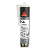 Sika Sikaflex-554 klej montażowy STP 300 ml, biały, wysoka przyczepność