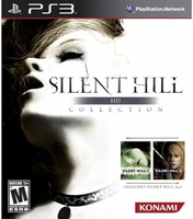 Silent Hill HD Collection - gra na PlayStation 3