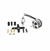 Silnik bezszczotkowy Emax XA2212 980KV 3S RM557 widok zestawu