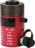 Siłownik hydrauliczny 14T z wydrążonym tłokiem – cylinder RCH-1050