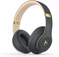Słuchawki bezprzewodowe Apple Bests by Dr. Dre Studio3 Shadow Grey widok z przodu