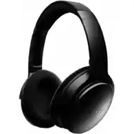 Słuchawki bezprzewodowe Bose QuietComfort 35 Czarne (QC35) widok z przodu