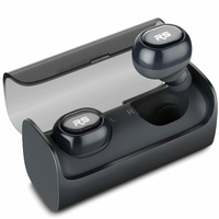 Słuchawki bezprzewodowe BT RiverSong AirX 2 AirPods Apple widok z przodu