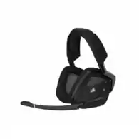 Słuchawki bezprzewodowe Corsair Gaming VOID Pro RGB USB 7.1 Wireless U widok z boku