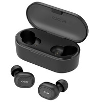 Słuchawki bezprzewodowe dokanałowe QCY-T2CR Bluetooth 5.0