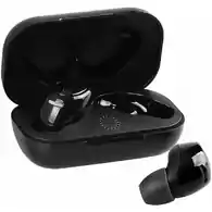 Słuchawki bezprzewodowe dokanałowe T1 EarBuds Bluetooth 5.0 widok z przodu.