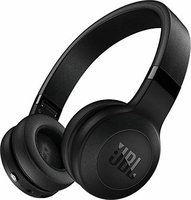 Słuchawki bezprzewodowe JBL by Harman C45BT widok z przodu