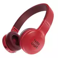 Słuchawki bezprzewodowe JBL by Harman E45BT red