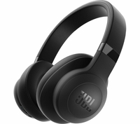 Słuchawki bezprzewodowe JBL by Harman E500BT widok z przodu