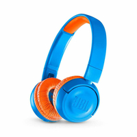 Słuchawki bezprzewodowe JBL by Harman JR300BT widok z prawej strony