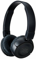 Słuchawki bezprzewodowe JBL by Harman T450BT widok z boku