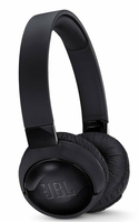 Słuchawki bezprzewodowe JBL by Harman T660BTNC ANC! widok z boku
