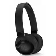 Słuchawki bezprzewodowe JBL by Harman T660BTNC ANC! widok z boku