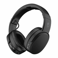 Słuchawki bezprzewodowe nauszne SKULLCANDY Crusher BT widok z boku