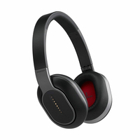 Słuchawki bezprzewodowe Phiaton BT 460 Bluetooth 4.0 widok z boku