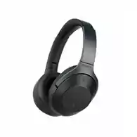 Słuchawki nauszne bezprzewodowe Sony MDR-1000X NC 