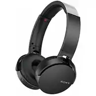 Sony MDR-XB650BT BT Black słuchawki bezprzewodowe