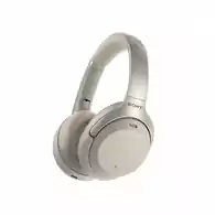 Słuchawki bezprzewodowe Sony WH-1000XM3 Srebrne