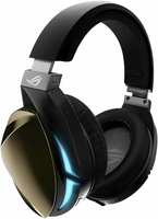 Słuchawki gamingowe Asus ROG Strix Fusion 500 7.1 widok z przodu