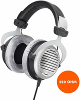 Słuchawki nauszne beyerdynamic DT 990 Edition 250Ohm widok z przodu