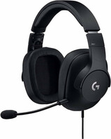 Słuchawki przewodowe Logitech G Pro Gaming Headset widok z przodu