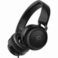 Słuchawki przewodowe nauszne PICUN C60 widok słuchawek