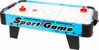 small foot 12445 – stołowy cymbergaj air hockey dla dzieci z dmuchawą