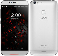 Smartfon UMI Iron Pro 3/16GB 13Mpx 3200mAh