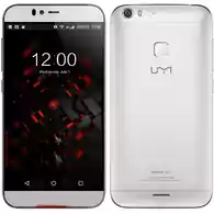Smartfon UMI Iron Pro 3/16GB 13Mpx 3200mAh