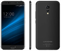 Smartfon Umidigi S 4/64GB 13MP FHD 4000mAh widok z przodu
