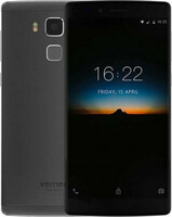 Smartfon Vernee Apollo Lite Space Grey 4/32GB 4G 5,5 widok z przodu