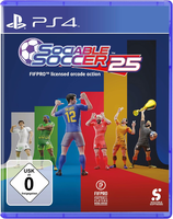 Sociable Soccer 25 PS4 - towarzyska gra piłkarska