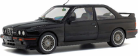 Solido S1801501 BMW M3 E30 1990 1:18 – metalowy model samochodu, czarny