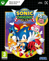 Sonic Origins Plus Day One Edition – gra zręcznościowa Xbox Series X