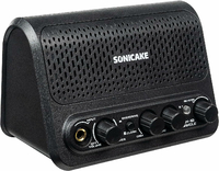 SONICAKE Triangle QAM-10 – przenośny wzmacniacz gitarowy 10 W z Bluetooth
