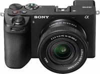 Sony Alpha 6700 + E PZ 16-50 mm II – bezlusterkowiec APS-C 26 MP, czarny