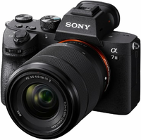 Sony Alpha 7 III + FE 28-70 mm II – bezlusterkowiec pełnoklatkowy 24,2 MP